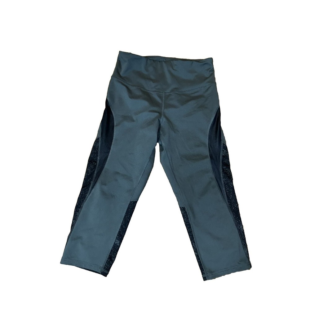 Women Champion Athletic‎ Capri Pants Work-Out Running Size L